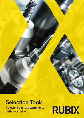 Selection Tools - Catalogo mandrini