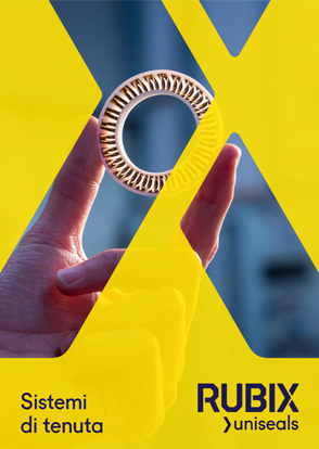 Uniseals | Sistemi di tenuta