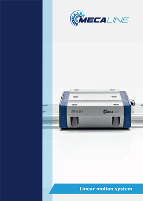 Mecaline | Trasmissione lineare