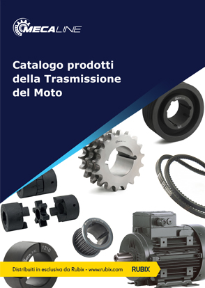 Mecaline | Trasmissione del moto