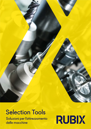 Selection Tools - Catalogo mandrini